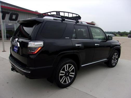 2016 Toyota 4Runner Limited
