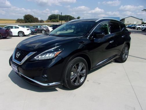 2023 Nissan Murano Platinum Intelligent AWD