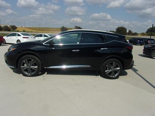 2023 Nissan Murano Platinum Intelligent AWD