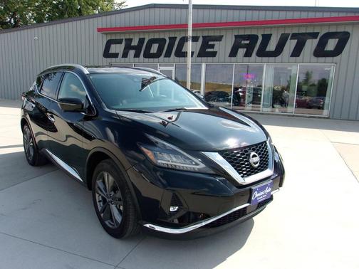 2023 Nissan Murano Platinum Intelligent AWD