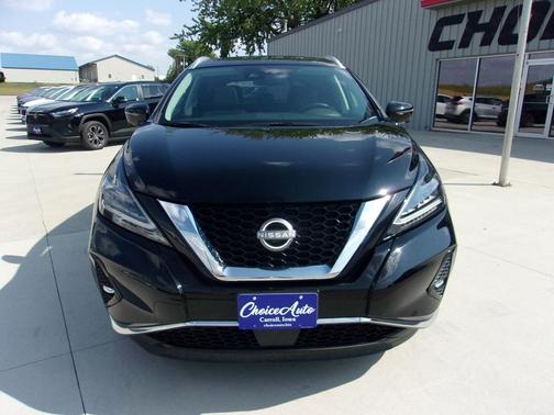 2023 Nissan Murano Platinum Intelligent AWD