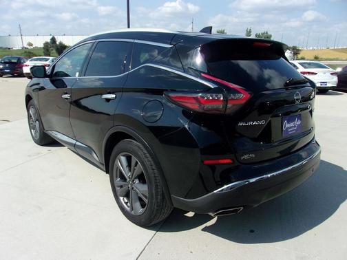 2023 Nissan Murano Platinum Intelligent AWD
