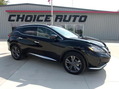2023 Nissan Murano Platinum Intelligent AWD