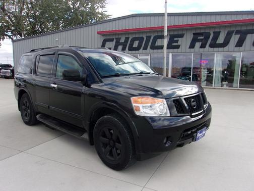2012 Nissan Armada SV