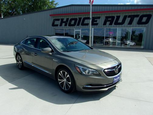 2017 Buick LaCrosse Premium
