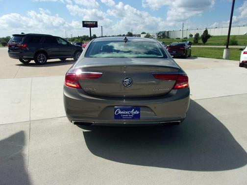 2017 Buick LaCrosse Premium