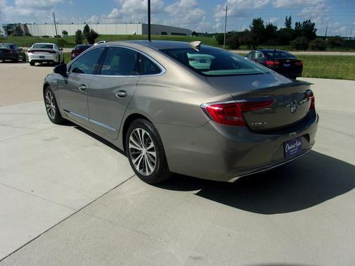 2017 Buick LaCrosse Premium
