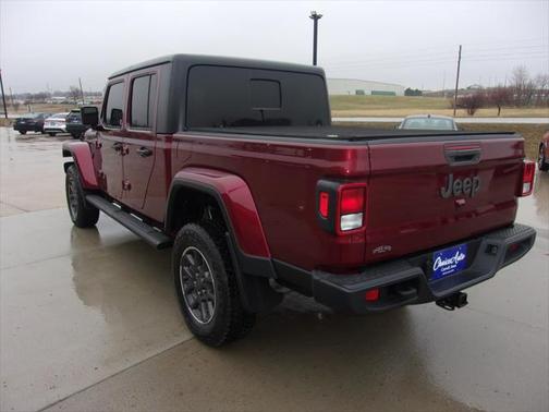 2021 Jeep Gladiator 80th Anniversary 4x4