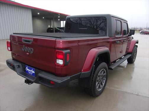 2021 Jeep Gladiator 80th Anniversary 4x4