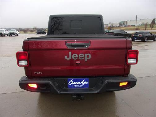 2021 Jeep Gladiator 80th Anniversary 4x4