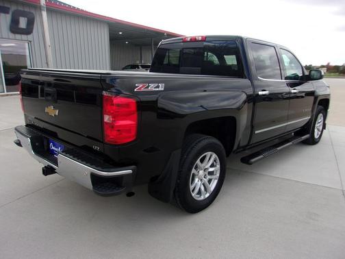 2015 Chevrolet Silverado 1500 LTZ