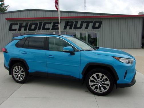 2019 Toyota RAV4 XLE Premium