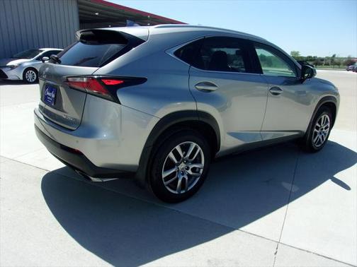 2016 Lexus NX 200t Base