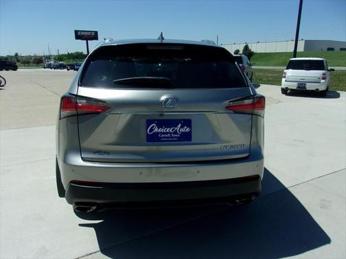 2016 Lexus NX 200t Base