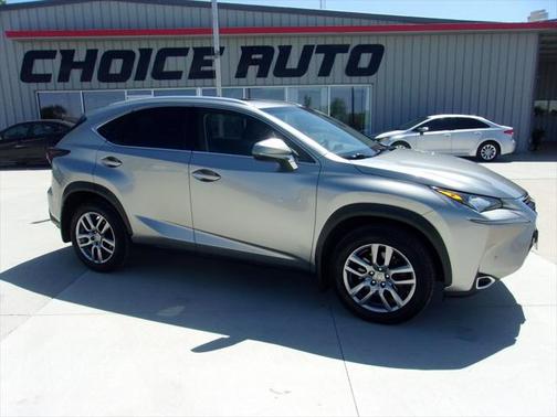 2016 Lexus NX 200t Base