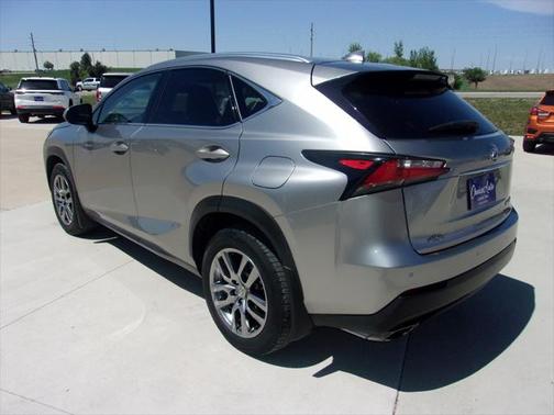 2016 Lexus NX 200t Base