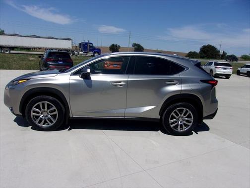 2016 Lexus NX 200t Base