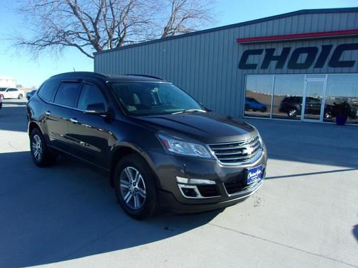 2017 Chevrolet Traverse 1LT
