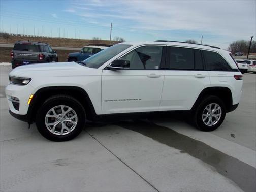2022 Jeep Grand Cherokee Limited X