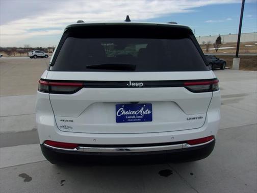 2022 Jeep Grand Cherokee Limited X