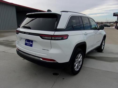 2022 Jeep Grand Cherokee Limited X