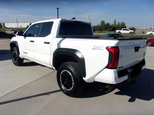 2024 Toyota Tacoma 
