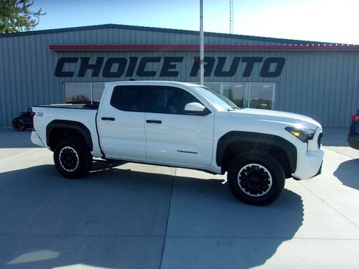 2024 Toyota Tacoma 