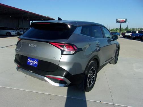 2023 Kia Sportage LX