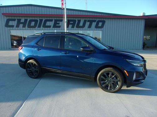 2022 Chevrolet Equinox AWD RS