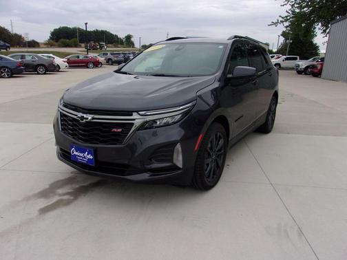 2022 Chevrolet Equinox AWD RS
