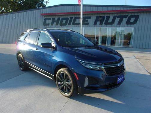 2022 Chevrolet Equinox AWD RS