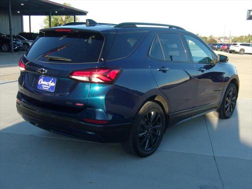 2022 Chevrolet Equinox AWD RS
