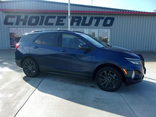 2022 Chevrolet Equinox AWD RS