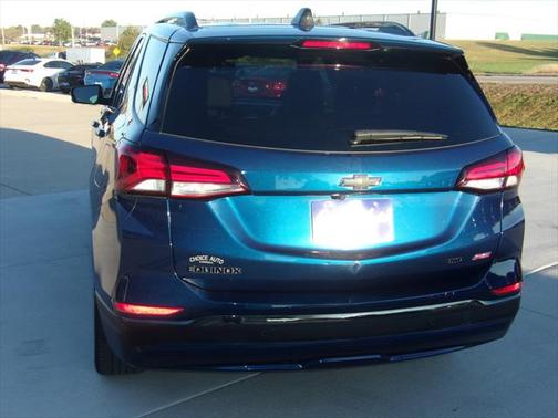 2022 Chevrolet Equinox AWD RS