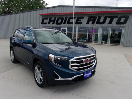 2021 GMC Terrain SLT