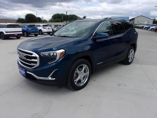 2021 GMC Terrain SLT