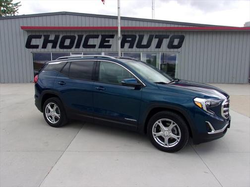 2021 GMC Terrain SLT