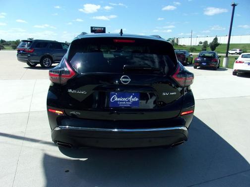 2023 Nissan Murano SV Intelligent AWD