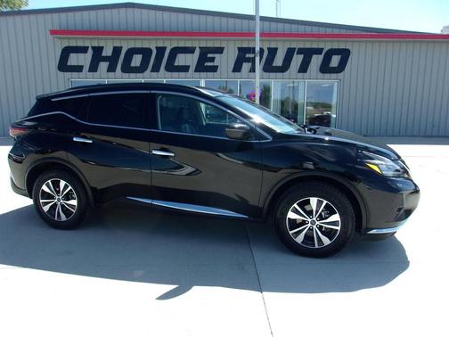 2023 Nissan Murano SV Intelligent AWD