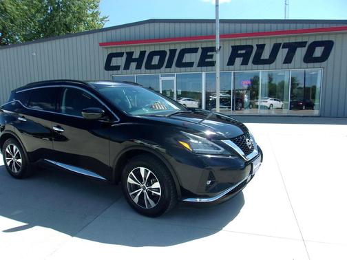 2023 Nissan Murano SV Intelligent AWD