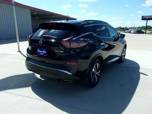 2023 Nissan Murano SV Intelligent AWD