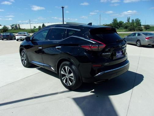 2023 Nissan Murano SV Intelligent AWD