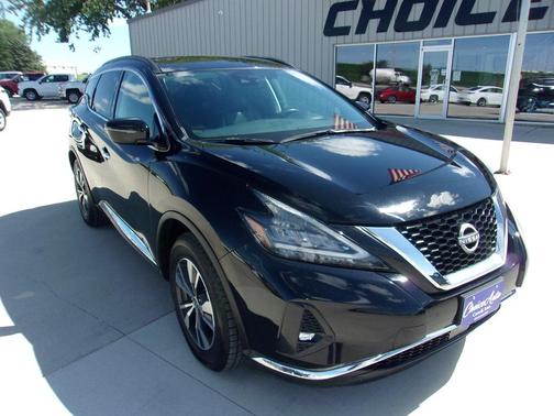 2023 Nissan Murano SV Intelligent AWD