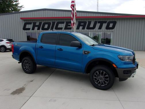 2021 Ford Ranger XLT