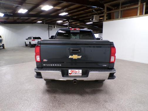 2016 Jeep Wrangler Black Bear