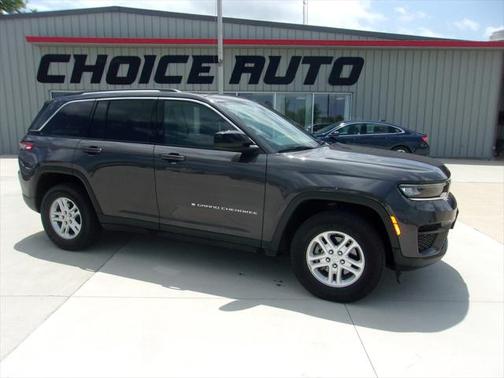 2023 Jeep Grand Cherokee Laredo