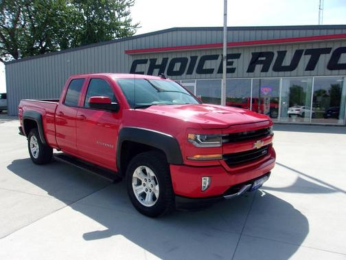 2016 Chevrolet Silverado 1500 2LT