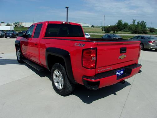 2016 Chevrolet Silverado 1500 2LT