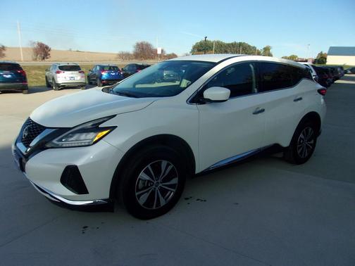 2023 Nissan Murano S Intelligent AWD