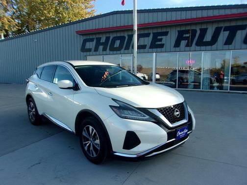 2023 Nissan Murano S Intelligent AWD